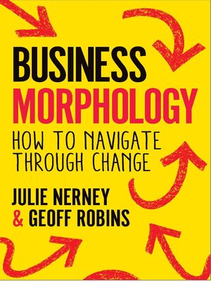 cover image of Business Morphology